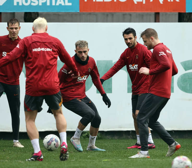 Galatasaray 3 puan peşinde! İşte Okan Buruk’un Kayserispor maçı muhtemel 11’i