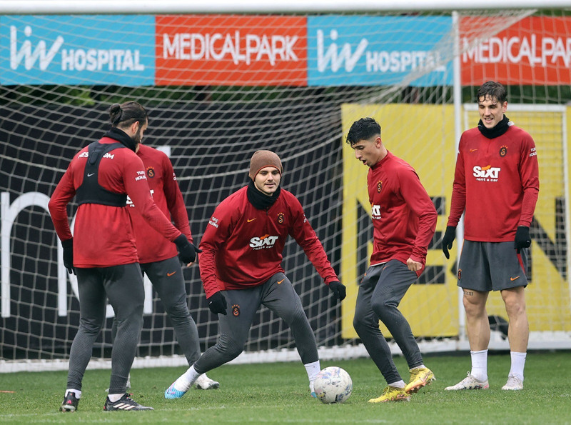 Galatasaray 3 puan peşinde! İşte Okan Buruk’un Kayserispor maçı muhtemel 11’i