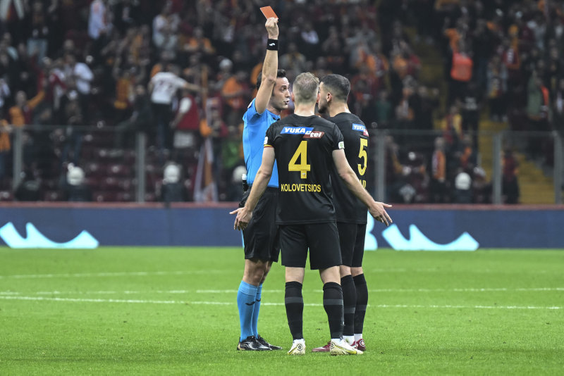 Galatasaray Kayserispor maçı sonrası çarpıcı yorum! Kayseri değil Barcelona olsa...