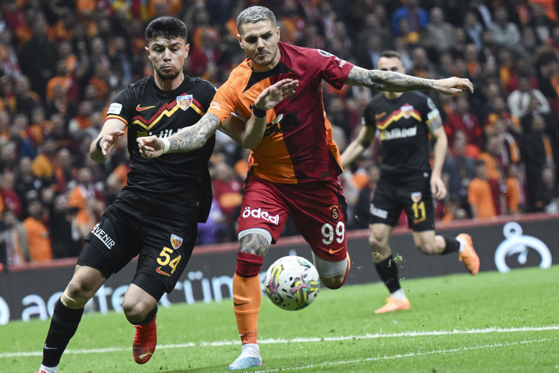 Galatasaray Kayserispor maçı sonrası çarpıcı yorum! Kayseri değil Barcelona olsa...