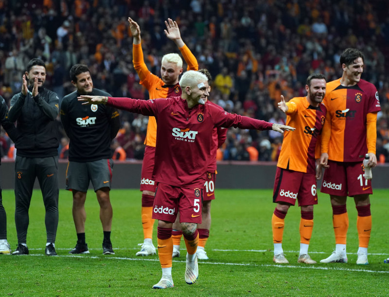 Galatasaray Kayserispor maçı sonrası çarpıcı yorum! Kayseri değil Barcelona olsa...