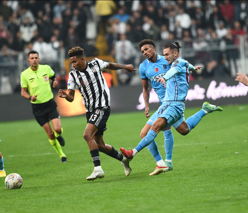 Atletico Madrid Beşiktaş’ın yıldızının peşinde!