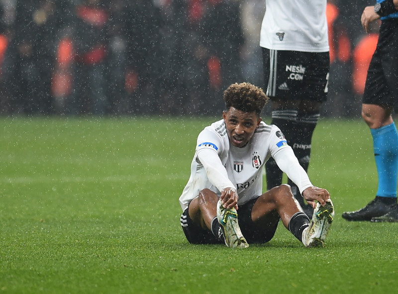 Atletico Madrid Beşiktaş’ın yıldızının peşinde!