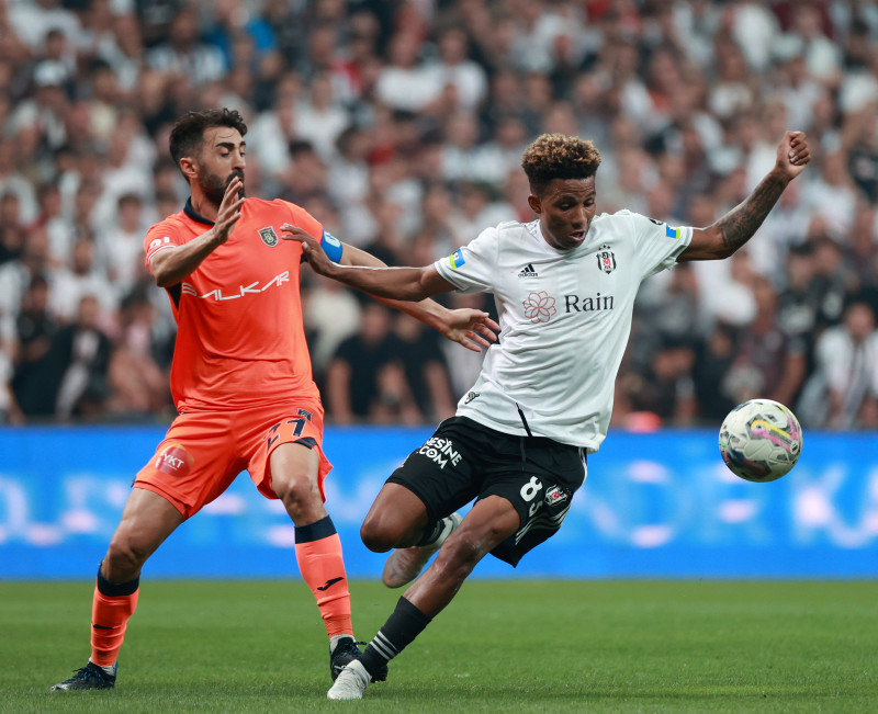Atletico Madrid Beşiktaş’ın yıldızının peşinde!