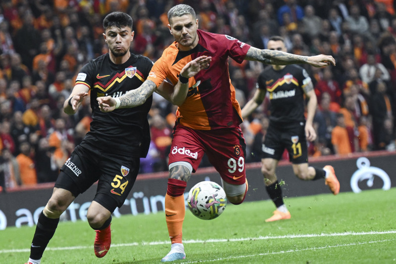 Galatasaray ile Roma Mauro Icardi kapışmasına başladı!