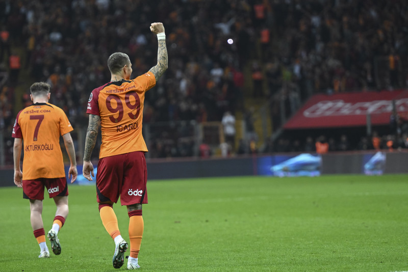 Galatasaray ile Roma Mauro Icardi kapışmasına başladı!