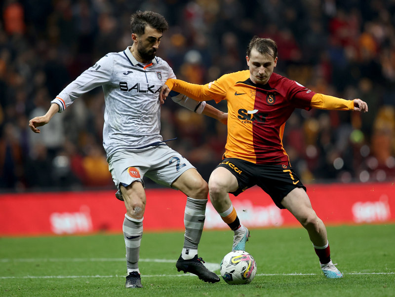 GALATASARAY TRANSFER HABERİ: Kerem Aktürkoğlu’nu Kayserispor maçında izlediler