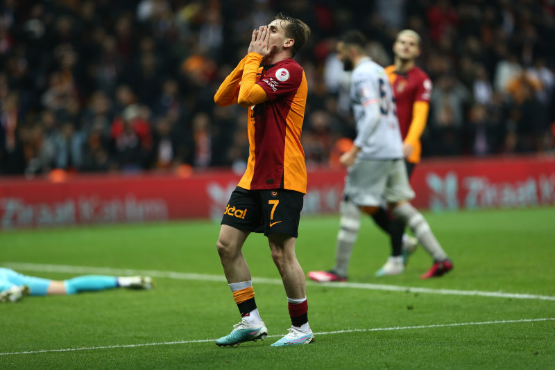 GALATASARAY TRANSFER HABERİ: Kerem Aktürkoğlu’nu Kayserispor maçında izlediler