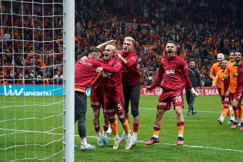 GALATASARAY TRANSFER HABERİ: Kerem Aktürkoğlu’nu Kayserispor maçında izlediler