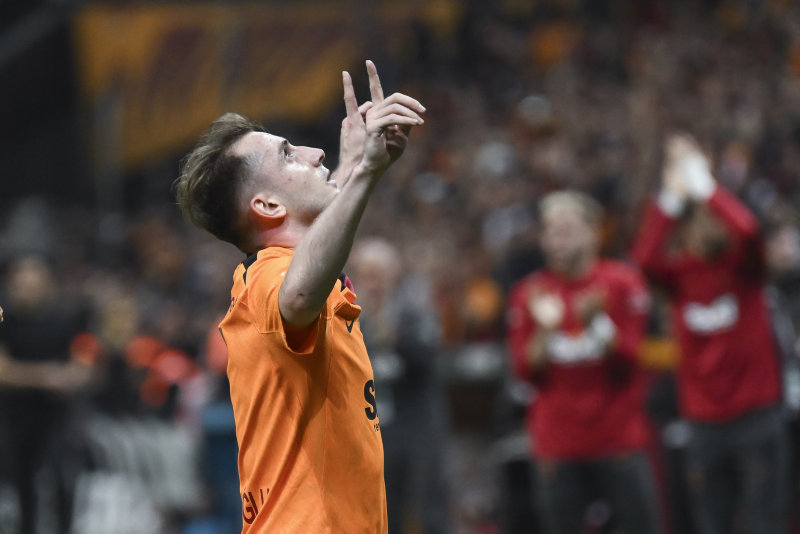 GALATASARAY TRANSFER HABERİ: Kerem Aktürkoğlu’nu Kayserispor maçında izlediler