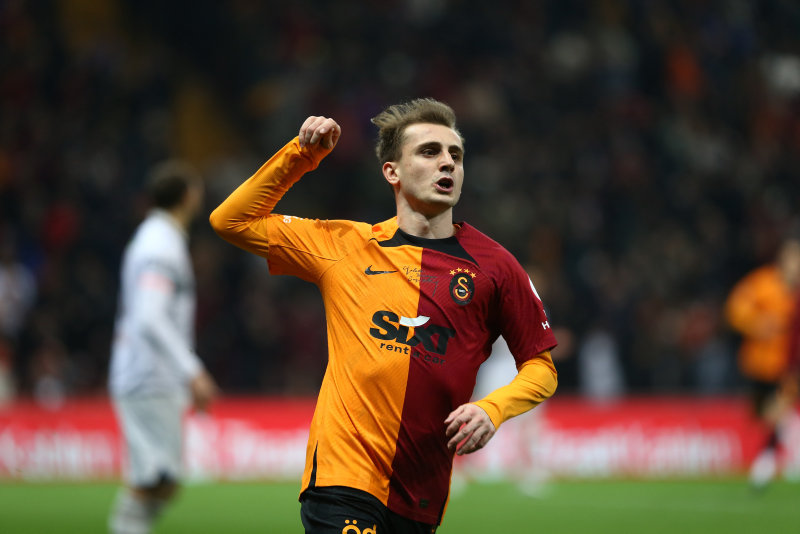 GALATASARAY TRANSFER HABERİ: Kerem Aktürkoğlu’nu Kayserispor maçında izlediler