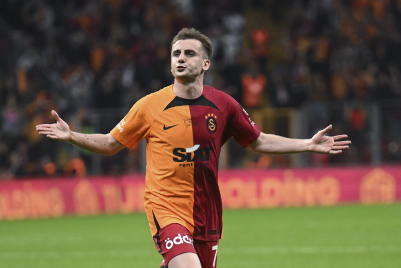 GALATASARAY TRANSFER HABERİ: Kerem Aktürkoğlu’nu Kayserispor maçında izlediler