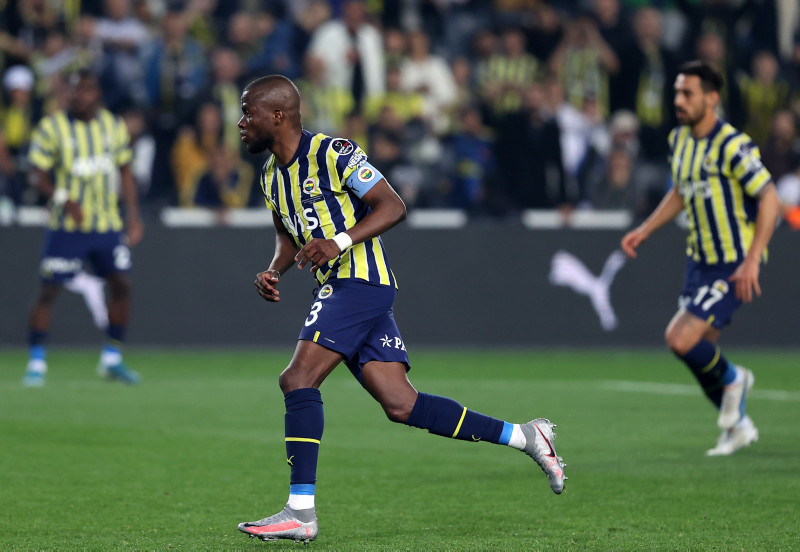 FENERBAHÇE HABERLERİ: Enner Valencia gözünü rekora dikti! 3 gol daha atarsa...