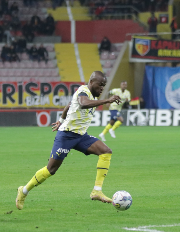 FENERBAHÇE HABERLERİ: Enner Valencia gözünü rekora dikti! 3 gol daha atarsa...