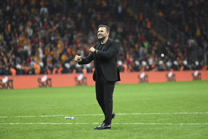 Galatasaray 3 puan peşinde! İşte Okan Buruk’un Alanyaspor maçı 11’i