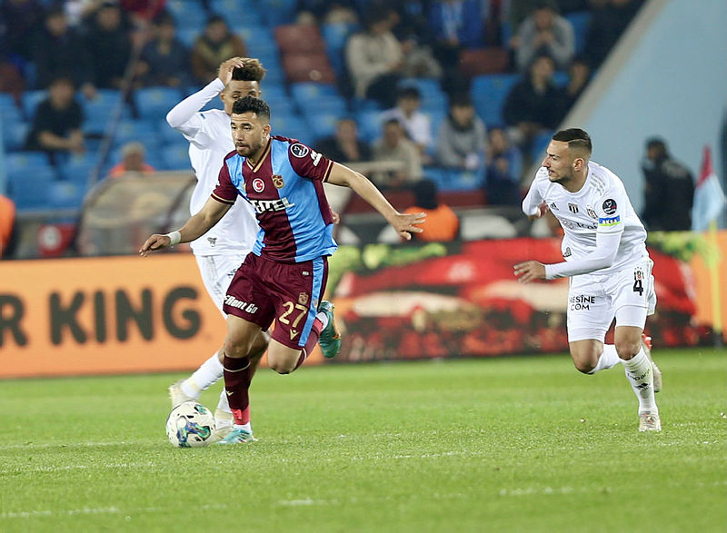 Spor yazarları Trabzonspor - Beşiktaş maçını yorumladı!