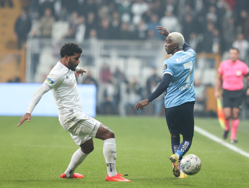 BEŞİKTAŞ HABERLERİ | Rosier gemileri yaktı! Ayrılık kapıda