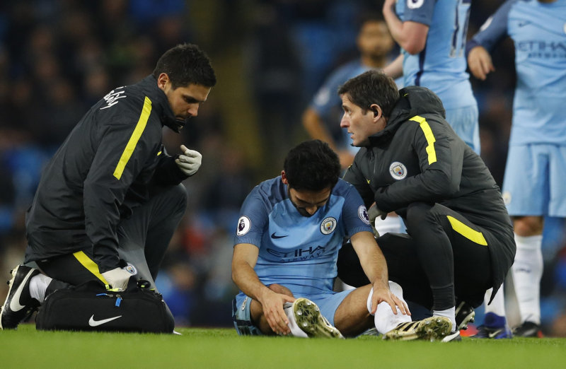 TRANSFER HABERLERİ - Galatasaray istiyordu kendisi açıkladı! İşte İlkay Gündoğan’ın sözleri