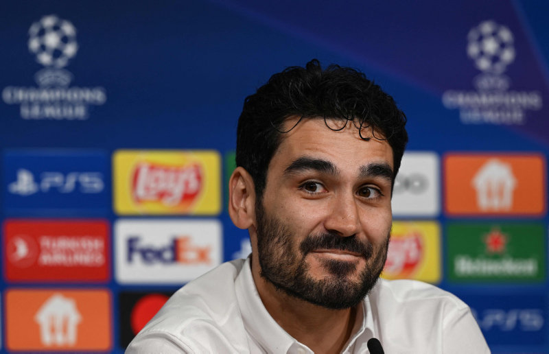 TRANSFER HABERLERİ - Galatasaray istiyordu kendisi açıkladı! İşte İlkay Gündoğan’ın sözleri