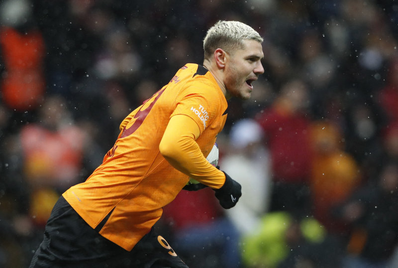 Galatasaray’da Mauro Icardi Karagümrük maçında oynayacak mı? Son durumu netleşti