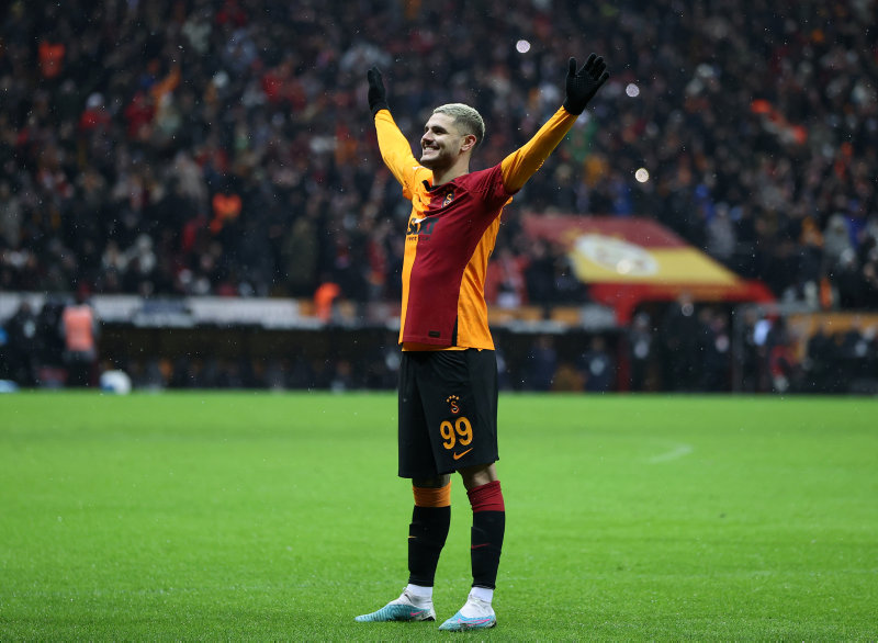 Galatasaray’da Mauro Icardi Karagümrük maçında oynayacak mı? Son durumu netleşti