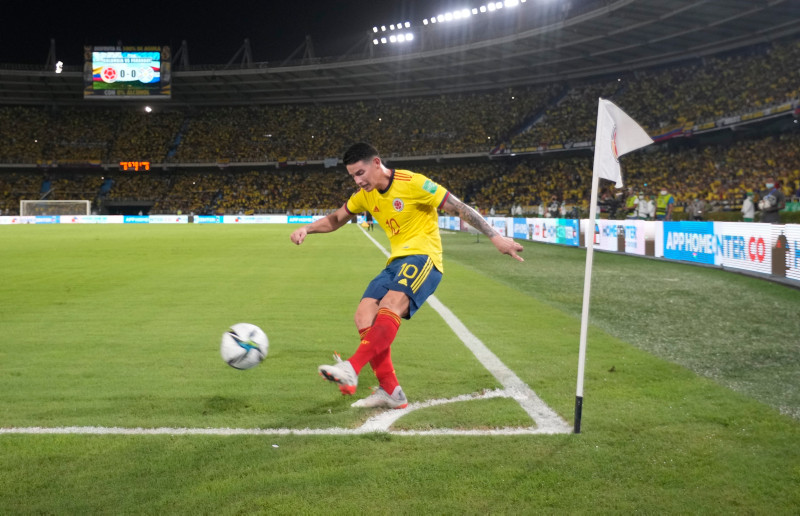 Brezilya basınından flaş iddia! James Rodriguez’in en ciddi talibi Beşiktaş