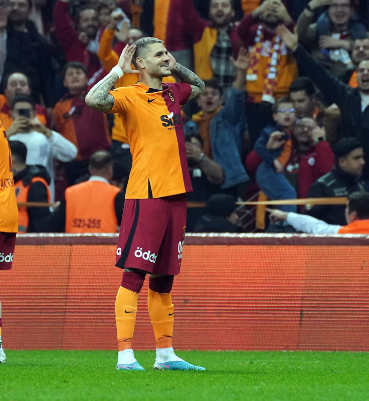 Galatasaray’a Mauro Icardi gelişmesi! Transfer...