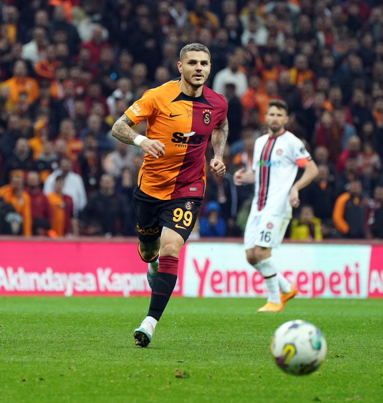 Galatasaray’a transferde sürpriz destek! Mauro Icardi böyle bitecek
