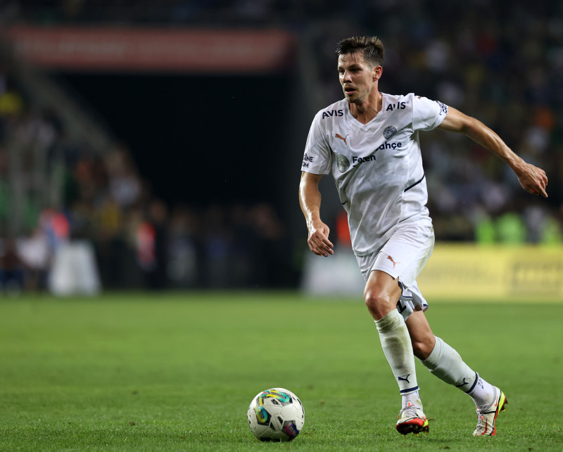 FENERBAHÇE HABERİ | Miha Zajc ile bir görüşme daha! İşte yeni teklif