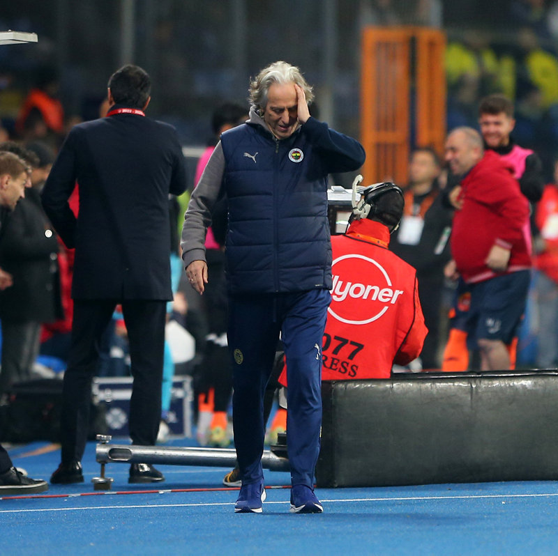 FENERBAHÇE HABERİ: Jorge Jesus para bası! Dudak uçuklatan rakam
