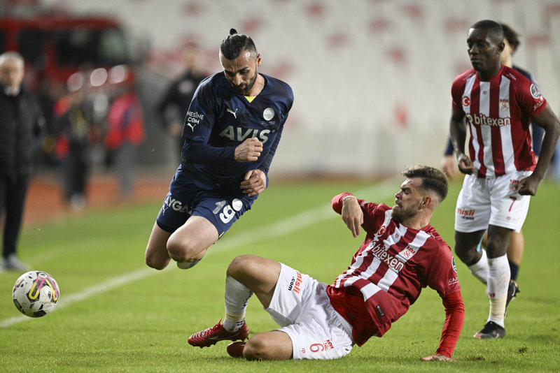 Ömer Üründül Sivasspor - Fenerbahçe maçını değerlendirdi!