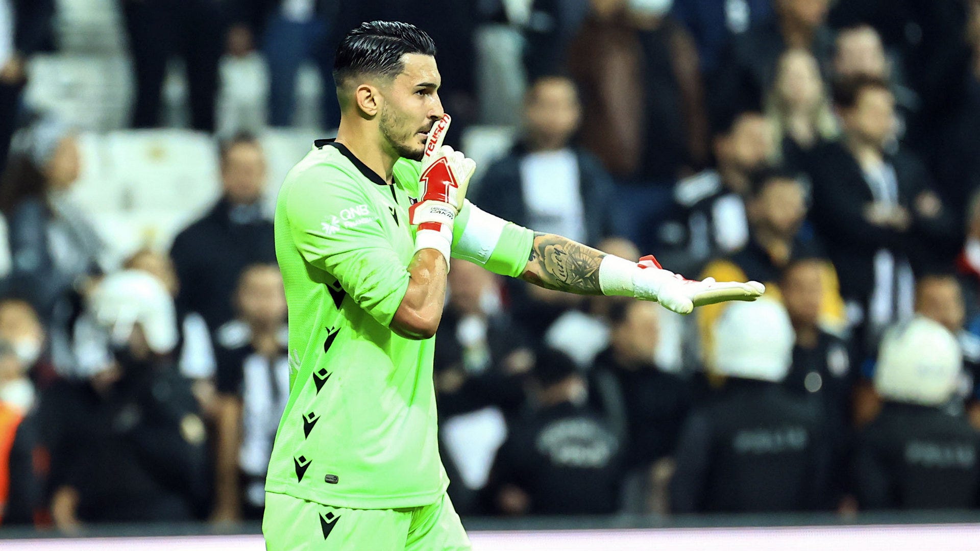 TRABZONSPOR TRANSFER HABERLERİ: Fırtına’nın B planı hazır! Uğurcan Çakır ayrılırsa...