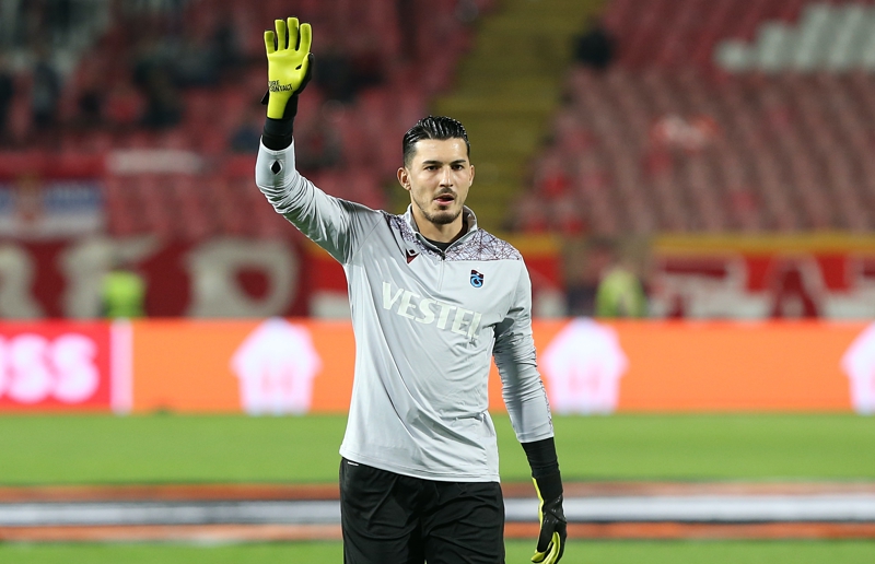 TRABZONSPOR TRANSFER HABERLERİ: Fırtına’nın B planı hazır! Uğurcan Çakır ayrılırsa...