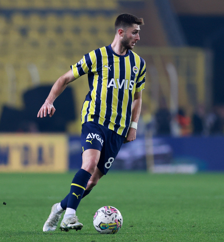 Fenerbahçe’de İsmail Yüksek Giresunspor maçında oynayacak mı?