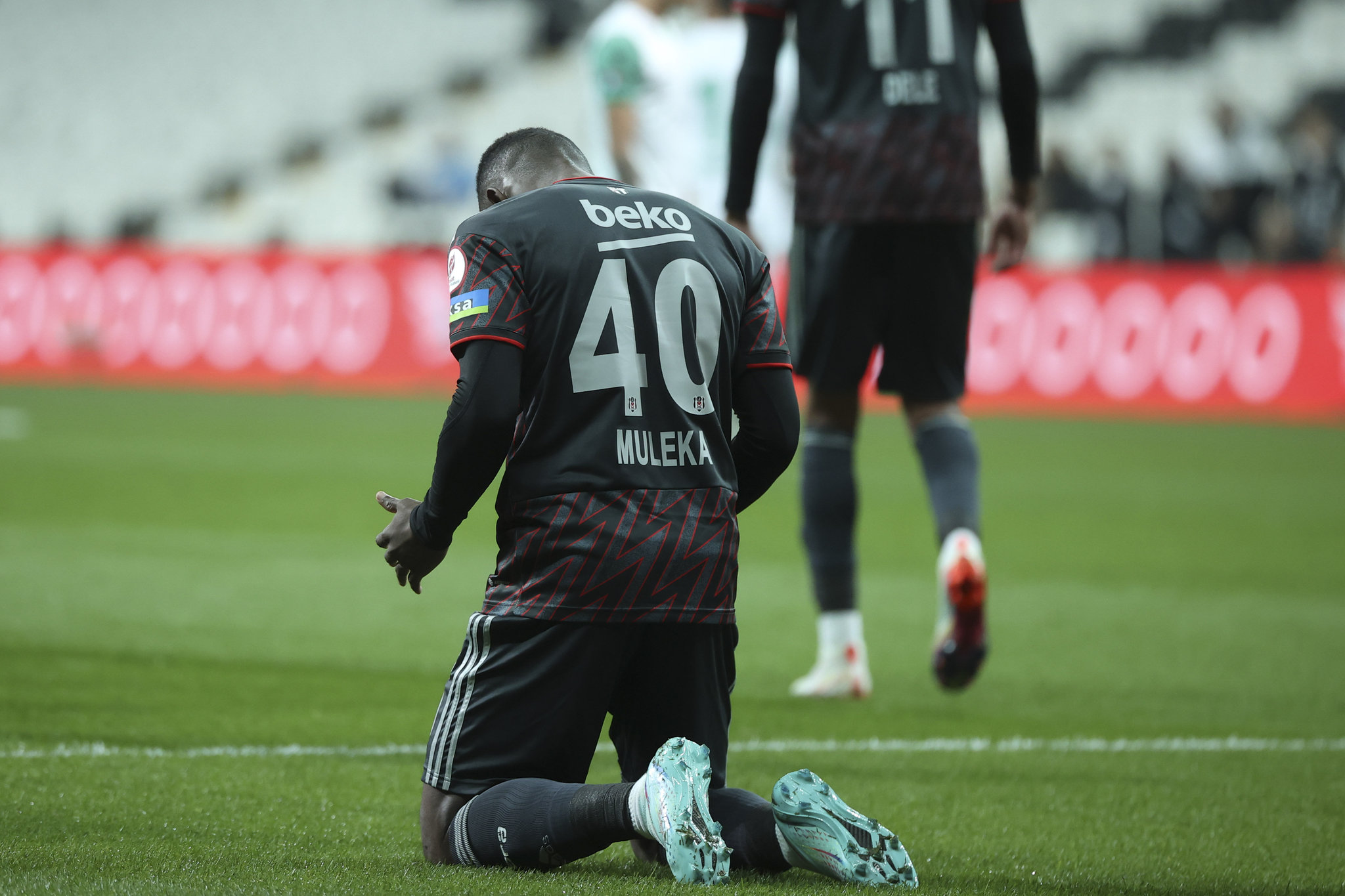 Beşiktaş’a transferde Jackson Muleka piyangosu!