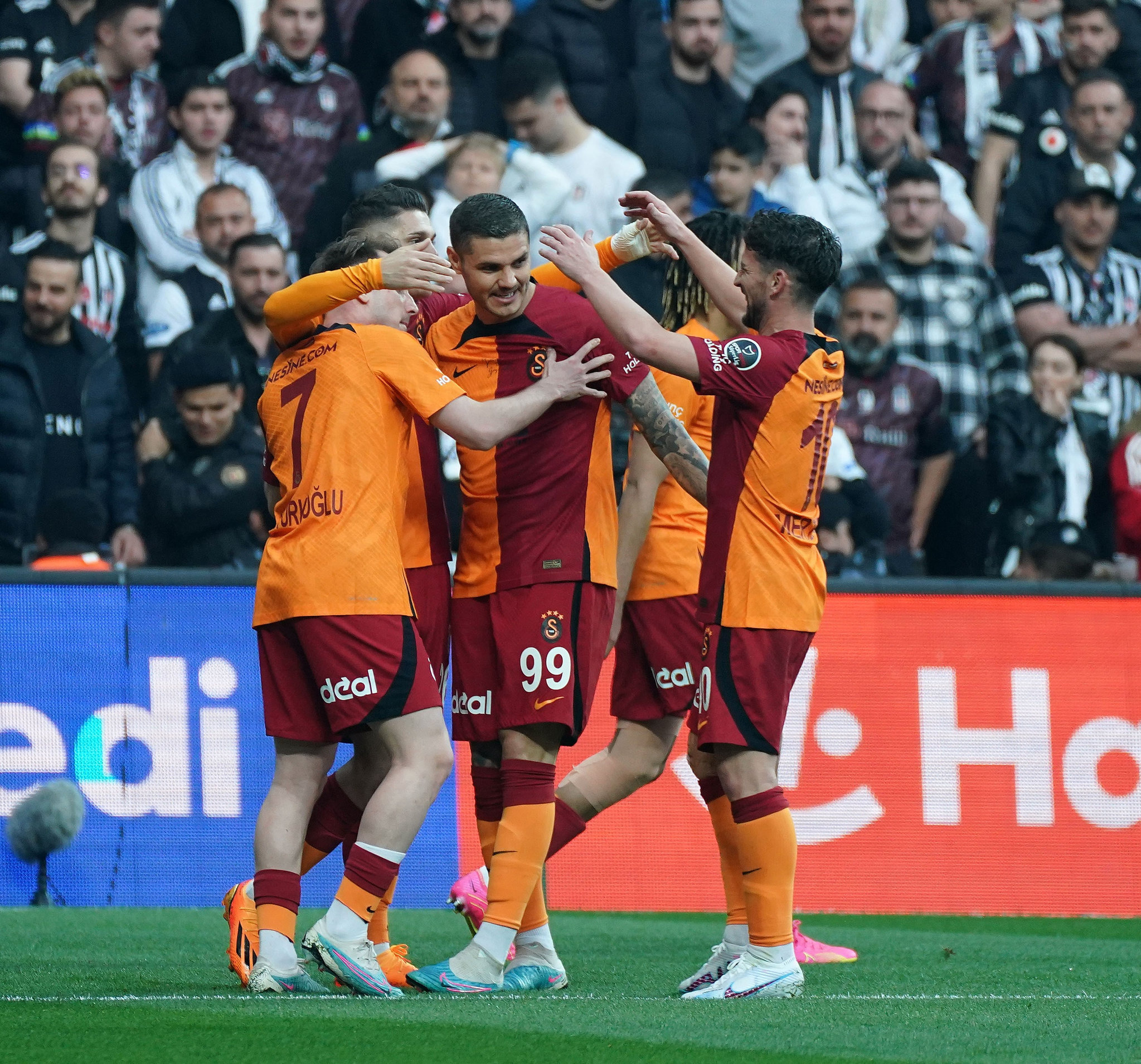 Galatasaray’dan sürpriz transfer hamlesi! Süper Lig’den takviye
