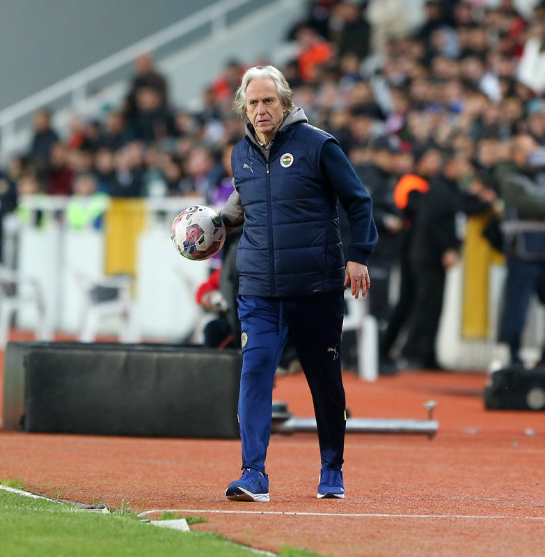 Fenerbahçe’de Jorge Jesus’un galibiyet planı hazır! Giresunspor’u böyle devirecek