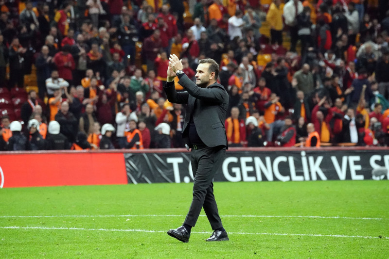 GALATASARAY HABERLERİ | Okan Buruk’tan oyuncularına uyarı!