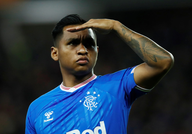 TRANSFER HABERİ: Fenerbahçe Alfredo Morelos’a kavuşuyor!