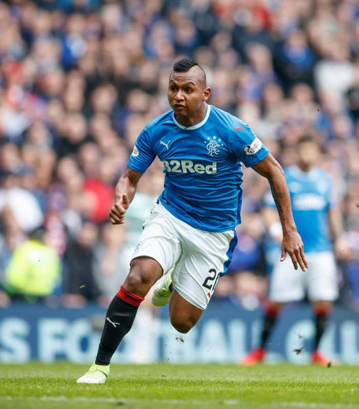 TRANSFER HABERİ: Fenerbahçe Alfredo Morelos’a kavuşuyor!