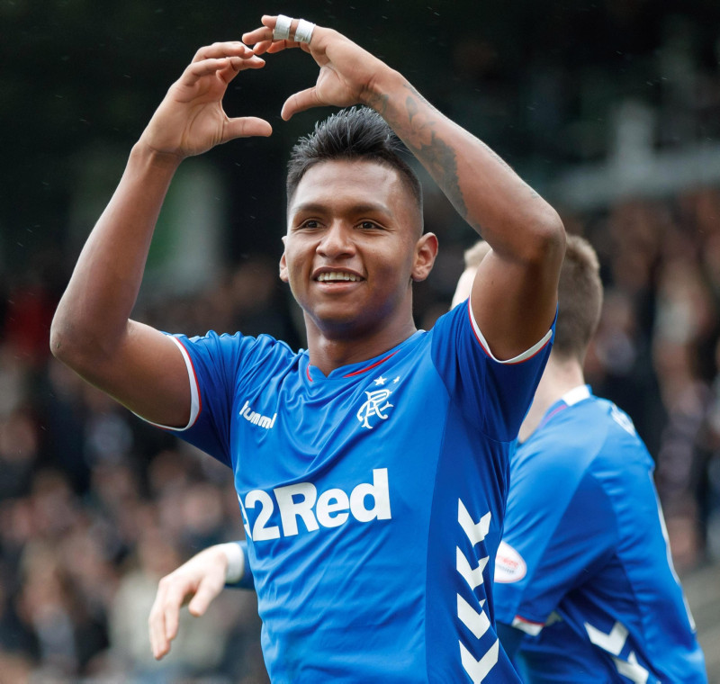 TRANSFER HABERİ: Fenerbahçe Alfredo Morelos’a kavuşuyor!