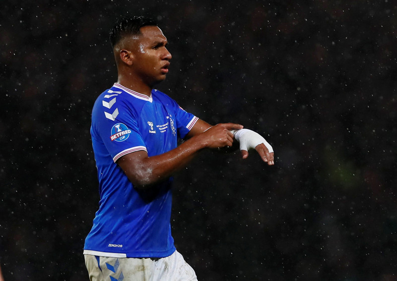 TRANSFER HABERİ: Fenerbahçe Alfredo Morelos’a kavuşuyor!