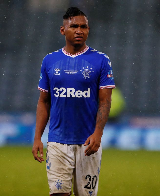TRANSFER HABERİ: Fenerbahçe Alfredo Morelos’a kavuşuyor!
