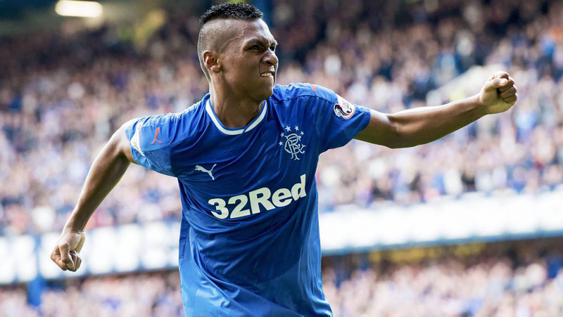 TRANSFER HABERİ: Fenerbahçe Alfredo Morelos’a kavuşuyor!