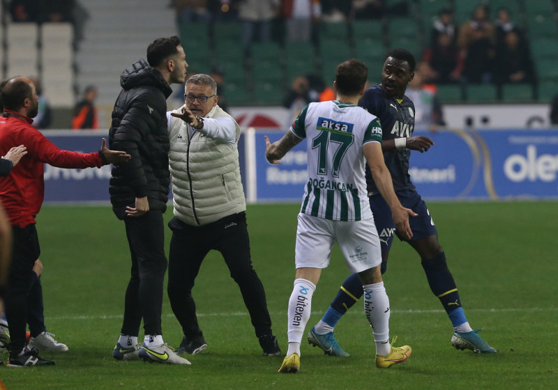 Ömer Üründül Giresunspor-Fenerbahçe maçına flaş yorumlar