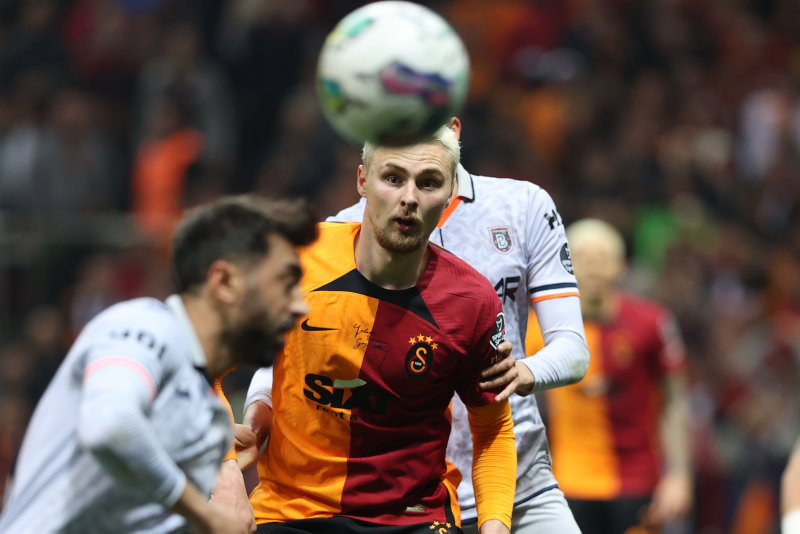 Ahmet Çakar Galatasaray - Başakşehir maçını yorumladı