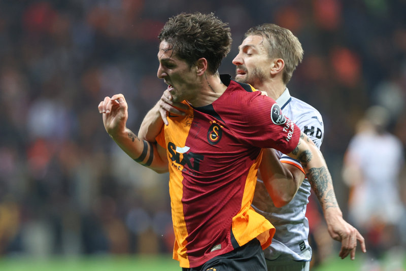 Ahmet Çakar Galatasaray - Başakşehir maçını yorumladı