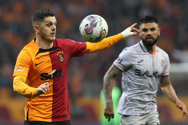 Ahmet Çakar Galatasaray - Başakşehir maçını yorumladı