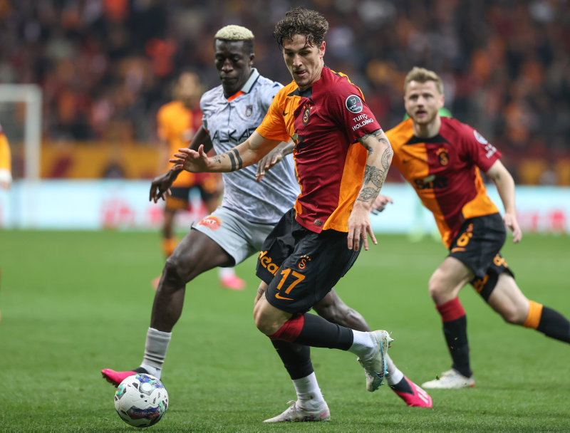 Ahmet Çakar Galatasaray - Başakşehir maçını yorumladı