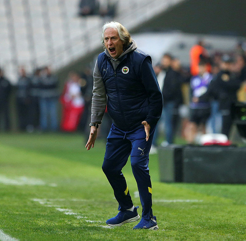 FENERBAHÇE HABERLERİ - F.Bahçe’de Jorge Jesus’un koltuğuna 2 aday!